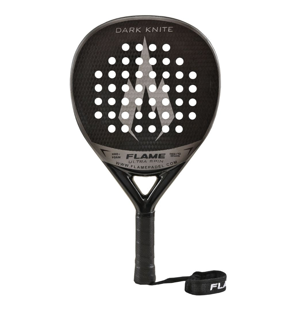 Dark Knite 18k Carbon Padel - Tear Drop - Ultra Spin