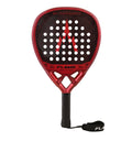Bloodshot 18k Carbon Padel - Diamond - Pro Attack
