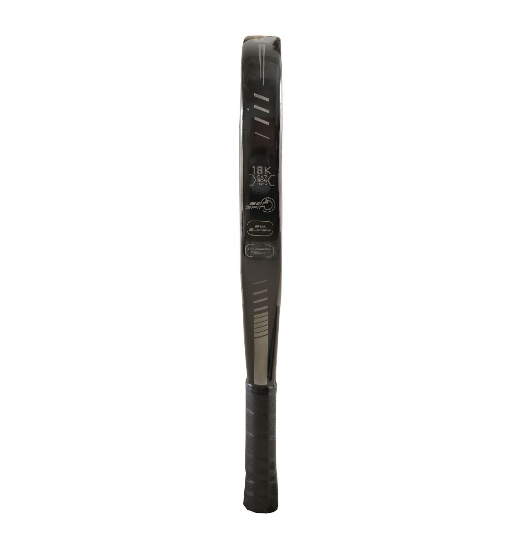 Dark Knite 18k Carbon Padel - Tear Drop - Ultra Spin