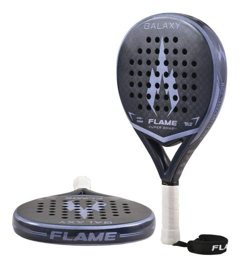 Galaxy 12K Carbon Padel - Diamond - Super Smash