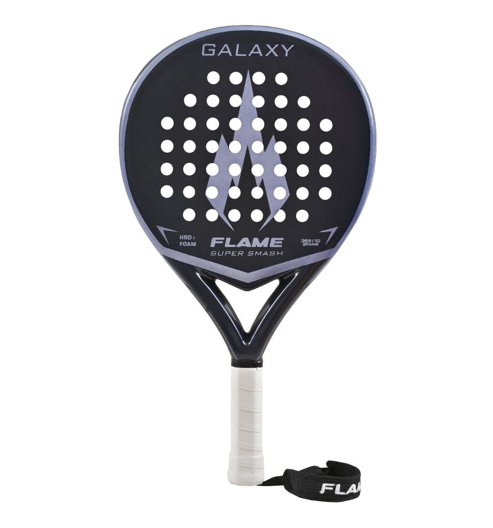 Galaxy 12K Carbon Padel - Diamond - Super Smash